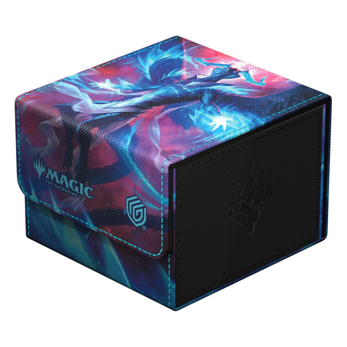 ULTIMATE GUARD SIDEWINDER 133 XENOSKIN MTG TARKIR-UGIN, EYE OF THE STORMS ULTIMATE GUARD SIDEWINDER 133 XENOSKIN MTG TARKIR-UGIN, EYE OF THE STORMS