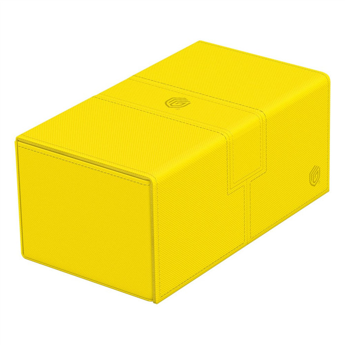 ULTIMATE GUARD SIDEWINDER 200+ XENOSKIN "SUMMER EDITION 2025" - DANDELION ULTIMATE GUARD SIDEWINDER 200+ XENOSKIN "SUMMER EDITION 2025" - DANDELION