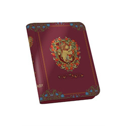 ULTIMATE GUARD ZIPFOLIO 160 XENOSKIN HARRY POTTER - GRYFFINDOR