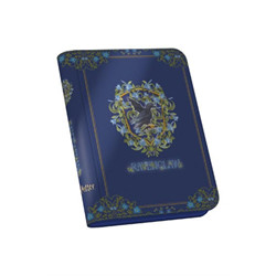 ULTIMATE GUARD ZIPFOLIO 160 XENOSKIN HARRY POTTER - GRYFFINDOR