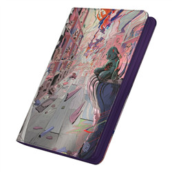 ULTIMATE GUARD ZIPFOLIO 360 XENOSKIN ''DSK'' PORCELAIN GALLERY