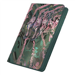 ULTIMATE GUARD ZIPFOLIO 360 XENOSKIN MAGIC: THE GATHERING "DSK" MIRROR ROOM