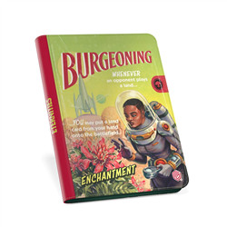 ULTIMATE GUARD ZIPFOLIO 360 XENOSKIN MAGIC: THE GATHERING "EDGE OF ETERNITI