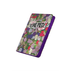 ULTIMATE GUARD ZIPFOLIO 360 XENOSKIN ONE PIECE - DEVIL FRUITS