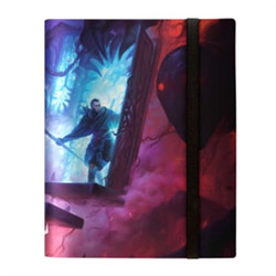 ULTRA PRO  DUSKMOURN 9-POCKET PRO-BINDER