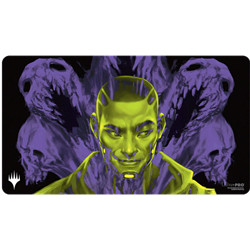 ULTRA PRO PLAYMAT DUSKMOURN KAITO, BANE OF NIGHTMARES