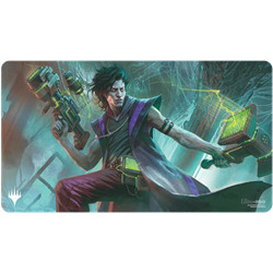 ULTRA PRO PLAYMAT DUSKMOURN  WINTER, CYNICAL OPPORTUNIST