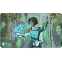 ULTRA PRO PLAYMAT DUSKMOURN ZIMONE, MYSTERY UNRAVELER