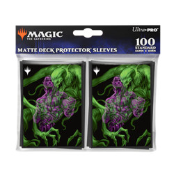 ULTRA PRO SLEEVE DUSKMOURN YVAR, THE PUMMELER