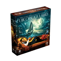 UNCONSCIOUS MIND - LA SOCIÉTÉ DU MERCREDI