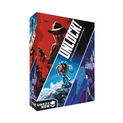 UNLOCK! 11 - EXTRAORDINARY  ADVENTURES