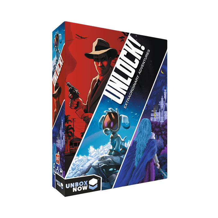 UNLOCK! 11 - EXTRAORDINARY  ADVENTURES UNLOCK! 11 - EXTRAORDINARY  ADVENTURES