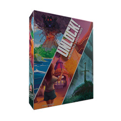 UNLOCK! 14 - ENCHANTED ADVENTURES