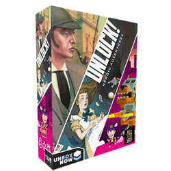 UNLOCK! 5 - HEROIC ADVENTURES