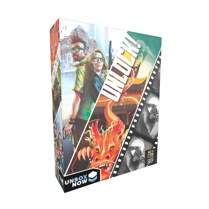 UNLOCK! 7 - EPIC ADVENTURES UNLOCK! 7 - EPIC ADVENTURES