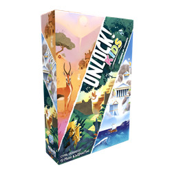 UNLOCK! KIDS 3 - HISTOIRES DE LÉGENDES