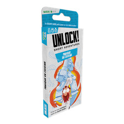 UNLOCK! SHORT 1 - PANIQUE EN CUISINE
