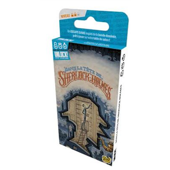 UNLOCK! SHORT 10 - DANS LA TÊTE DE SHERLOCK UNLOCK! SHORT 10 - DANS LA TÊTE DE SHERLOCK