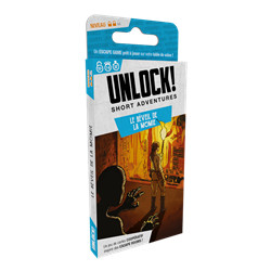 UNLOCK! SHORT 2 - LE RÉVEIL DE LA MOMIE