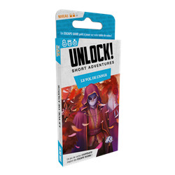 UNLOCK! SHORT 3 - LE VOL DE L'ANGE