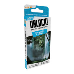 UNLOCK! SHORT 5 - À LA POURSUITE DE CABRAKAN