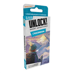 UNLOCK! SHORT ADV. 13 - L'ASCENSION