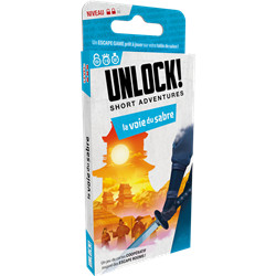 UNLOCK! SHORT ADV. 14 - LA VOIE DU SABRE