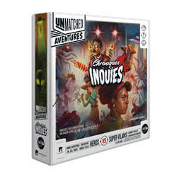 UNMATCHED - AVENTURES