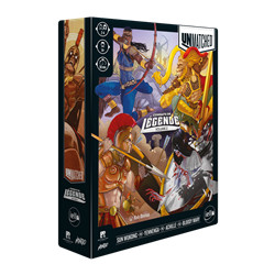 UNMATCHED - COMBATS DE LÉGENDE VOL.2