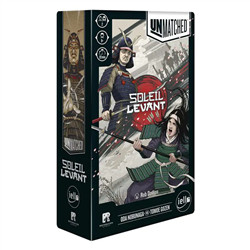 UNMATCHED : SOLEIL LEVANT