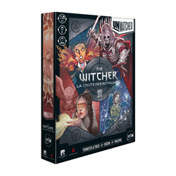 UNMATCHED - THE WITCHER: LA CHUTE DES ROYAUMES