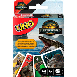 UNO - JURASSIC WORLD