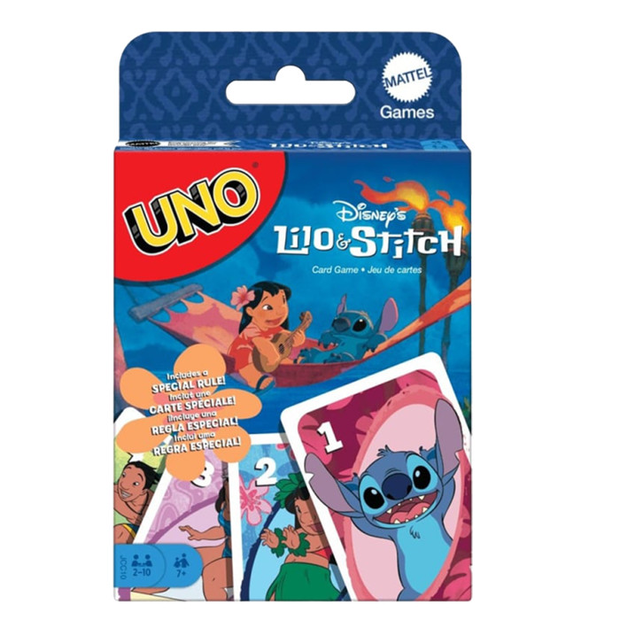 UNO - LILO & STITCH UNO - LILO & STITCH