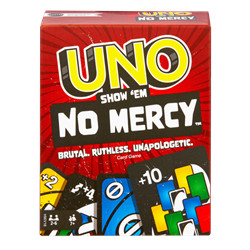UNO - SHOW 'EM NO MERCY