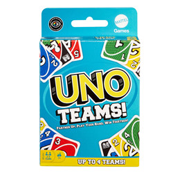 UNO - TEAMS