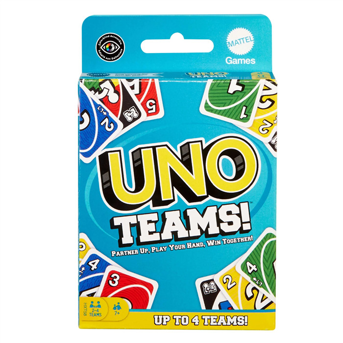 UNO - TEAMS UNO - TEAMS