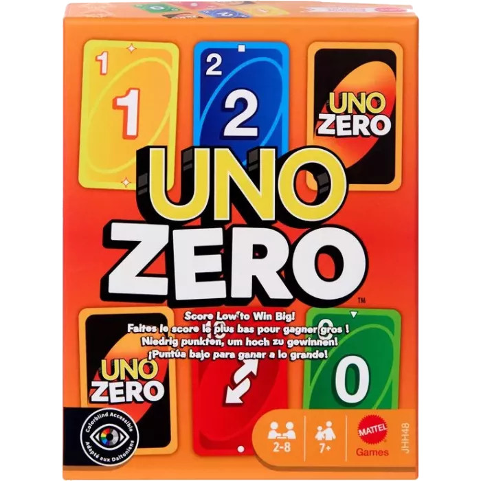 UNO - ZÉRO UNO - ZÉRO