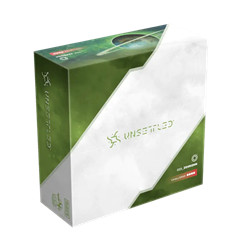 UNSETTLED - PLANÈTE 003 - ZEHRONN