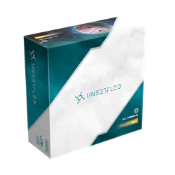 UNSETTLED - PLANÈTE 004 - YENDRAAL