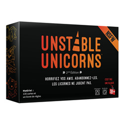 UNSTABLE UNICORN NSFW
