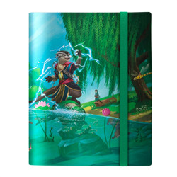 UP - BLOOMBURROW 9-POCKET PRO-BINDER FOR MAGIC: THE GATHERING