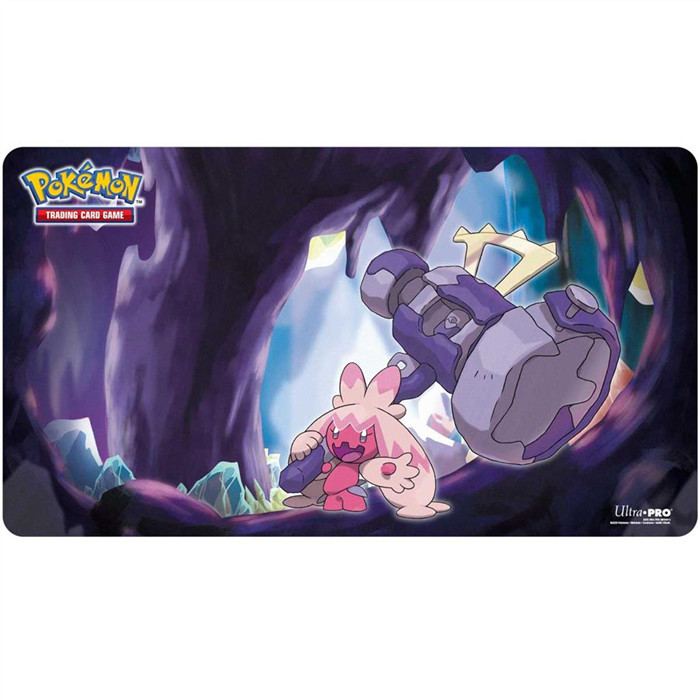 UP - CHARACTER LINE - TINKATON PLAYMAT FOR POKÉMON UP - CHARACTER LINE - TINKATON PLAYMAT FOR POKÉMON