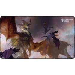 UP - COMMANDER SERIES 3 STITCHED PLAYMAT UR-DRAGON