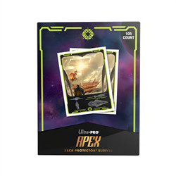 UP - EDGE OF ETERNITIES 105CT APEX DECK PROTECTOR