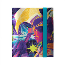 UP - EDGE OF ETERNITIES 4-POCKET PRO-BINDER