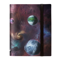 UP - EDGE OF ETERNITIES 9-POCKET PRO-BINDER