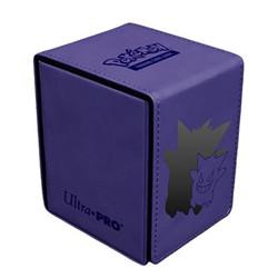 UP - ELITE GENGAR PREMIUM ALCOVE FLIP FOR POKÉMON