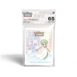 UP - GALLERY SERIES: TRICK ROOM DECK PROTECTOR SLEEVES FOR POKÉMON (65 SLEE