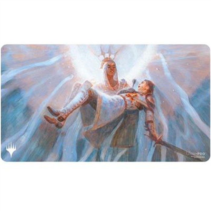 UP - INNISTRAD REMASTERED PLAYMAT RARE WHITE 2 UP - INNISTRAD REMASTERED PLAYMAT RARE WHITE 2