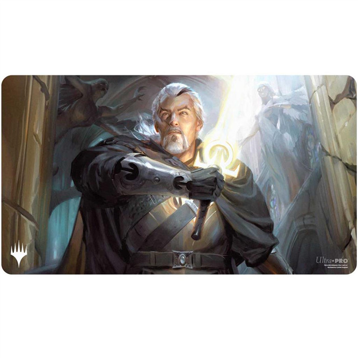 UP - INNISTRAD REMASTERED PLAYMAT RARE WHITE 3 UP - INNISTRAD REMASTERED PLAYMAT RARE WHITE 3